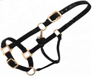 Adjustable Nylon Horse Halter