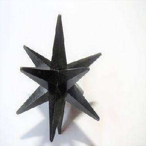 Black tourmaline Star