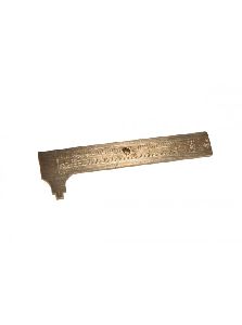 Brass Caliper