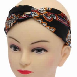 Cotton Cambric HairBand