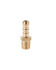 Brass Gas Outlet Nozzle