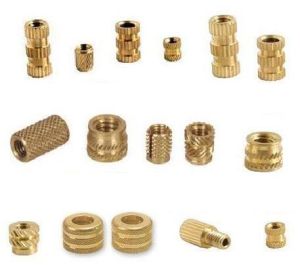 Brass Inserts