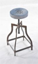 industrial bar stool