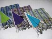 COTTON WOVEN KIKOY BEACH TOWEL