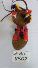 HAND HAND MADE LADIES SLIPPERS