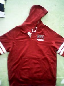 Hooded jacket Ready stock