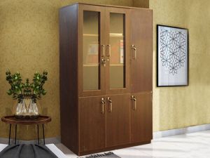 FILE CABINET THREE DOOR