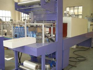 Automatic Shrink Wrapping Machine