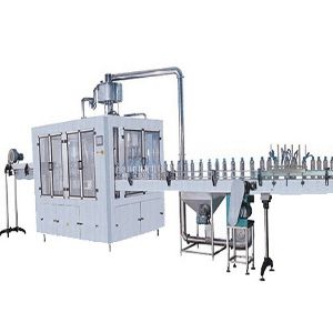 Mineral Water Filling Machine