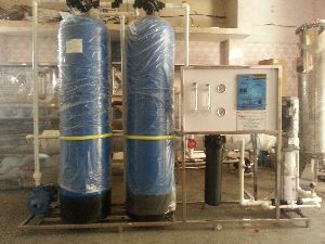Water Treatment Purification Plant
