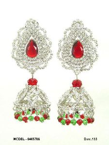 Jhumka Earrings