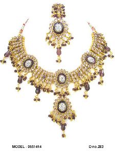 Kundan Necklaces