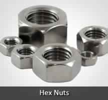 Hex Nut