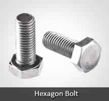 hexagon bolt