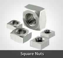 Square Nut