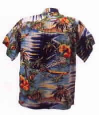 Cotton Beach Shirts