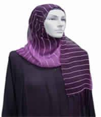 Designer Muslim Scarves