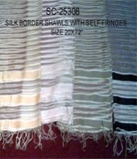 Designer Silk Scarves