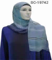 MUSLIM Scarves