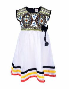Lil Orchids Girls Party dress