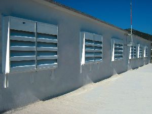 Acoustic Louver