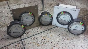 Aerosense Model ASG-1.5KPA Differential Pressure Gauge Range 0-1.5 KPA