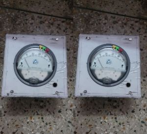 Aerosense Model ASG-8KPA Differential Pressure Gauge Range 0-8 KPA