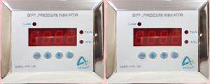 Aerosense Series ADPI/CDPI Differential Pressure Indicator/ Transmitter