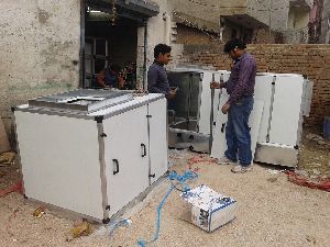 Air Handling Unit Repair