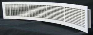 Curved Grilles