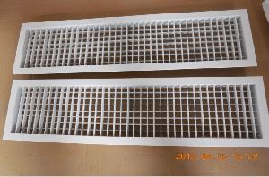 Egg Crate Grilles