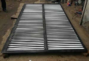 External Weather Louvers