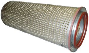 Hydraulic Filter Transit Mixer
