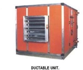 Panel Air Cooling Unit