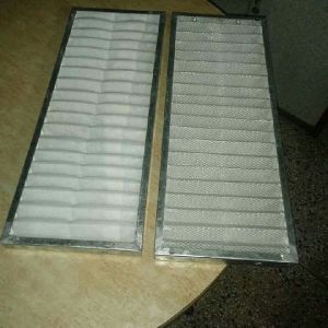 Pre Filter GI Sheet Frame