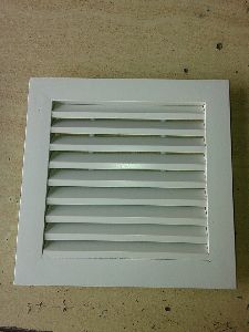 Two Way Linear Grilles