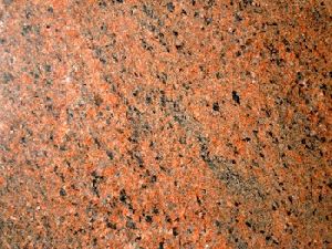 Red Multi Color Granite