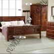 Wooden Bedroom Set