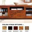 Wooden TV Cabinet