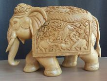 Wooden handmade Fine Zali Work Art Wood Handicraft