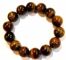 Round Beads Chakra Bracelet