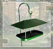 Squirrel Free Bird Feeders