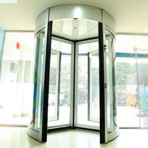 Automatic Revolving Door System