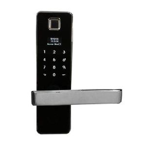 Biometric Electronic Lock for Internal Wooden Doors