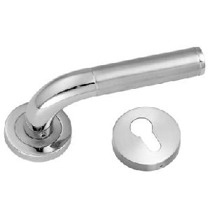 Inox Series L-Shape Mortise Handle