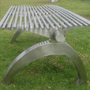 Tubular Bench