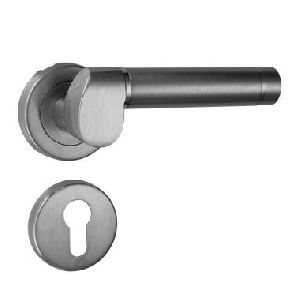 Tubular Mortise Lever Handle