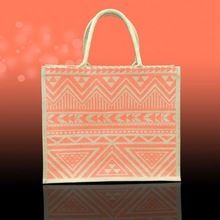 Jute Shopping Bag