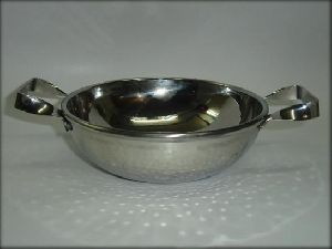 Stainless Steel Double Wall Karahi