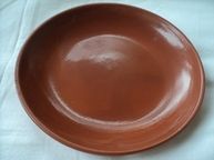 Glazed Dinner Plates